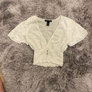 Cropped Blouse